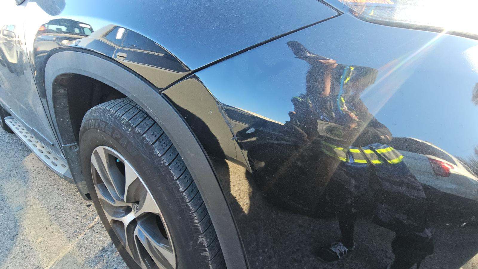 2022 Toyota Highlander XLE FWD