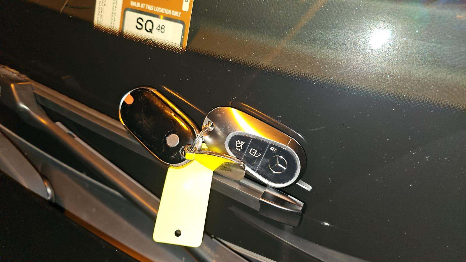 2022 Mercedes-Benz S-Class S 580 AWD