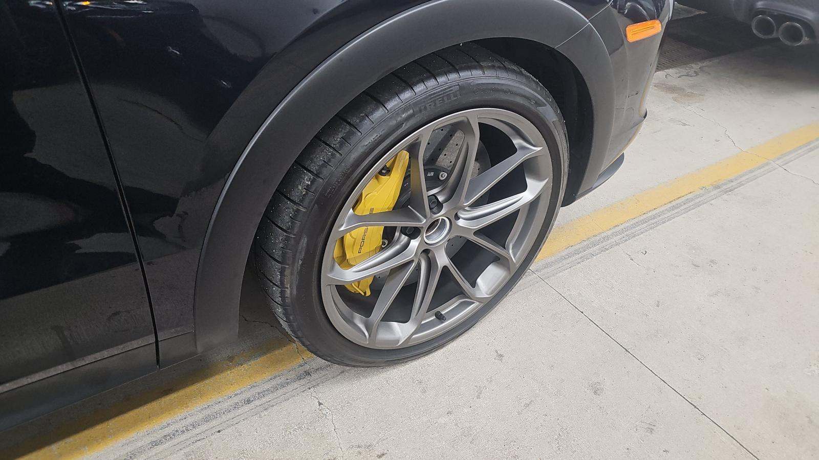 2022 Porsche Cayenne Turbo GT AWD