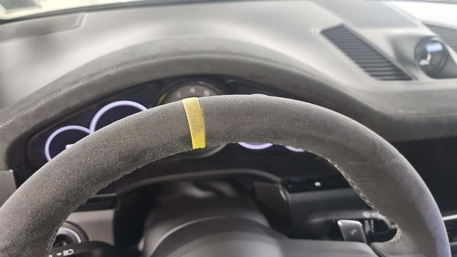 2022 Porsche Cayenne Turbo GT AWD