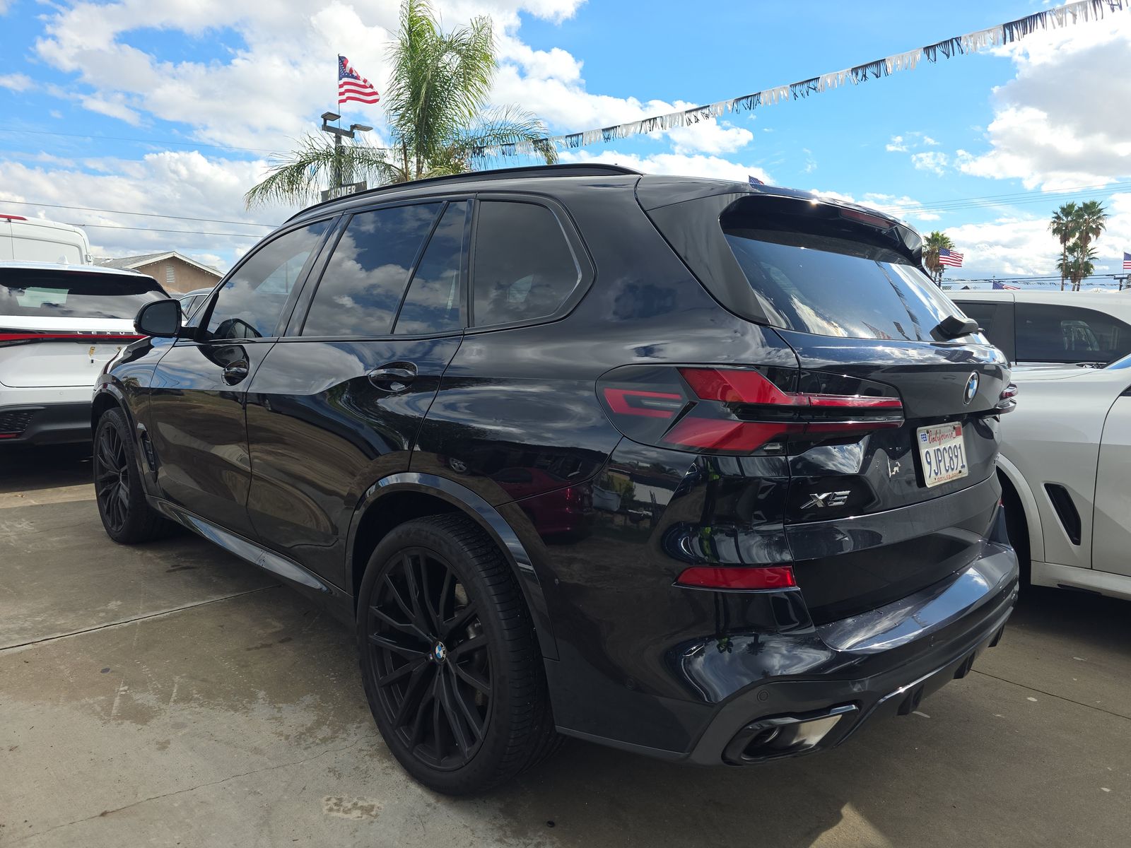 2024 BMW X5 xDrive40i AWD