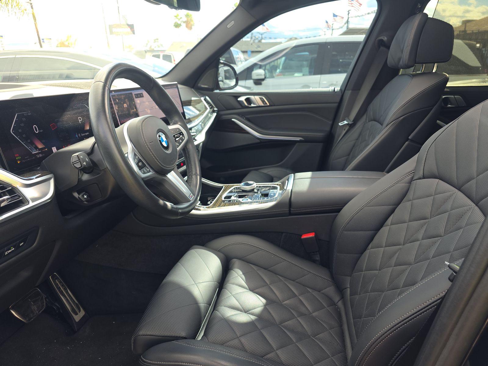 2024 BMW X5 xDrive40i AWD