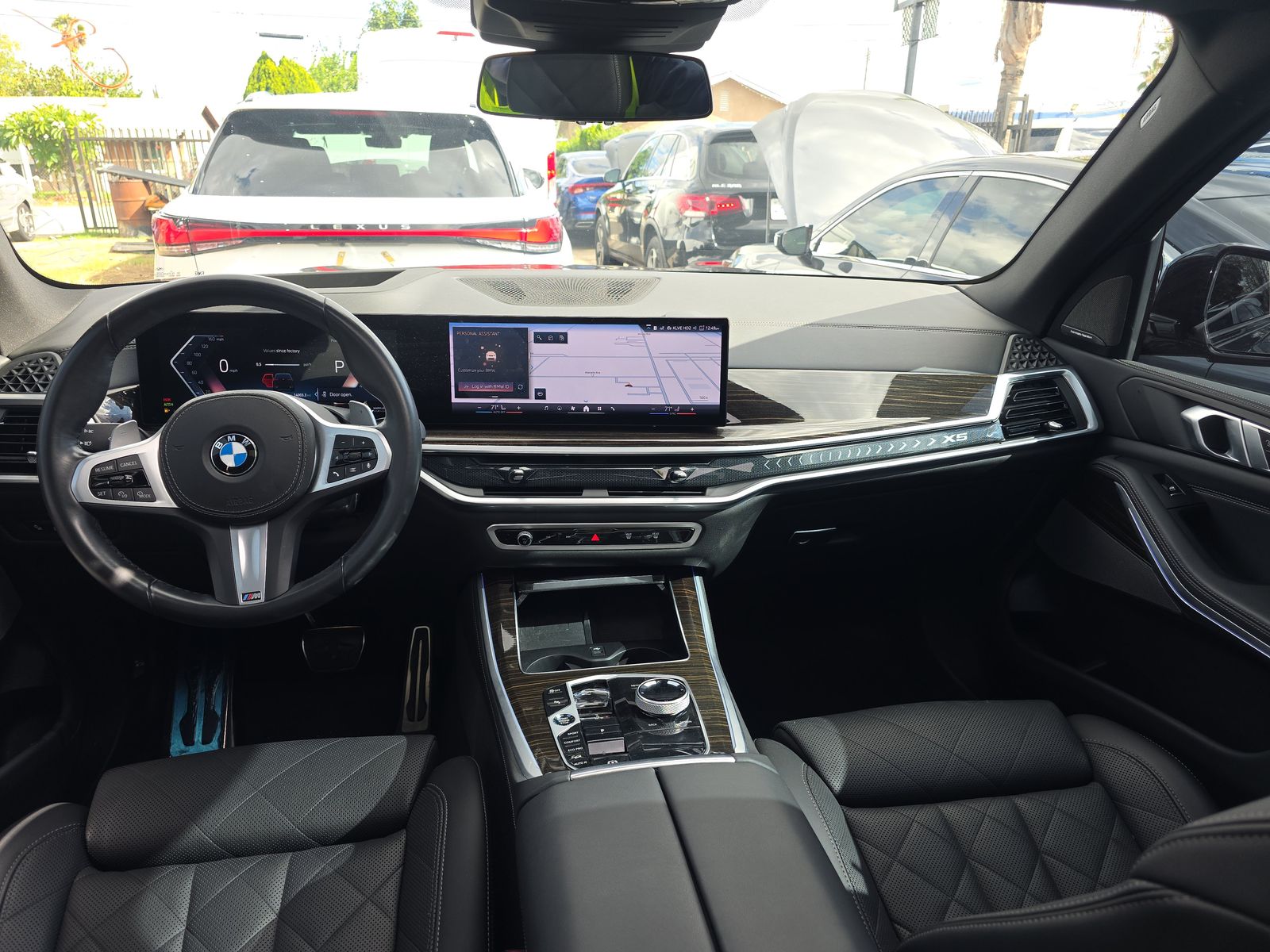 2024 BMW X5 xDrive40i AWD