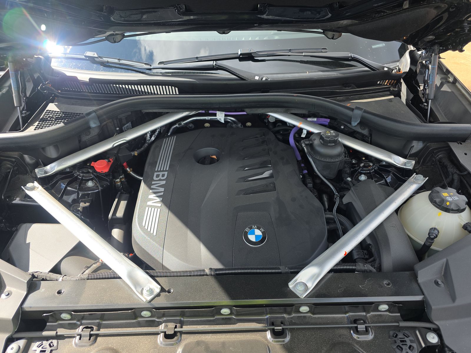 2024 BMW X5 xDrive40i AWD