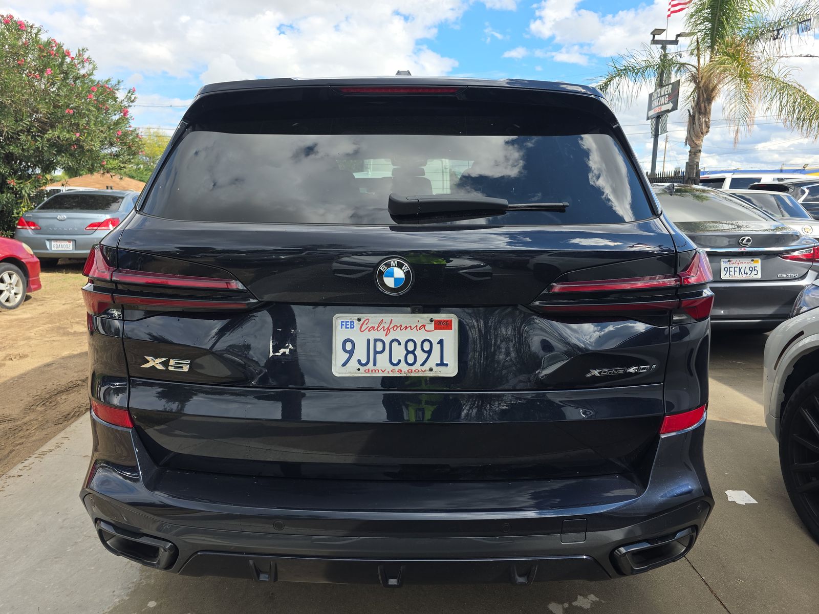 2024 BMW X5 xDrive40i AWD
