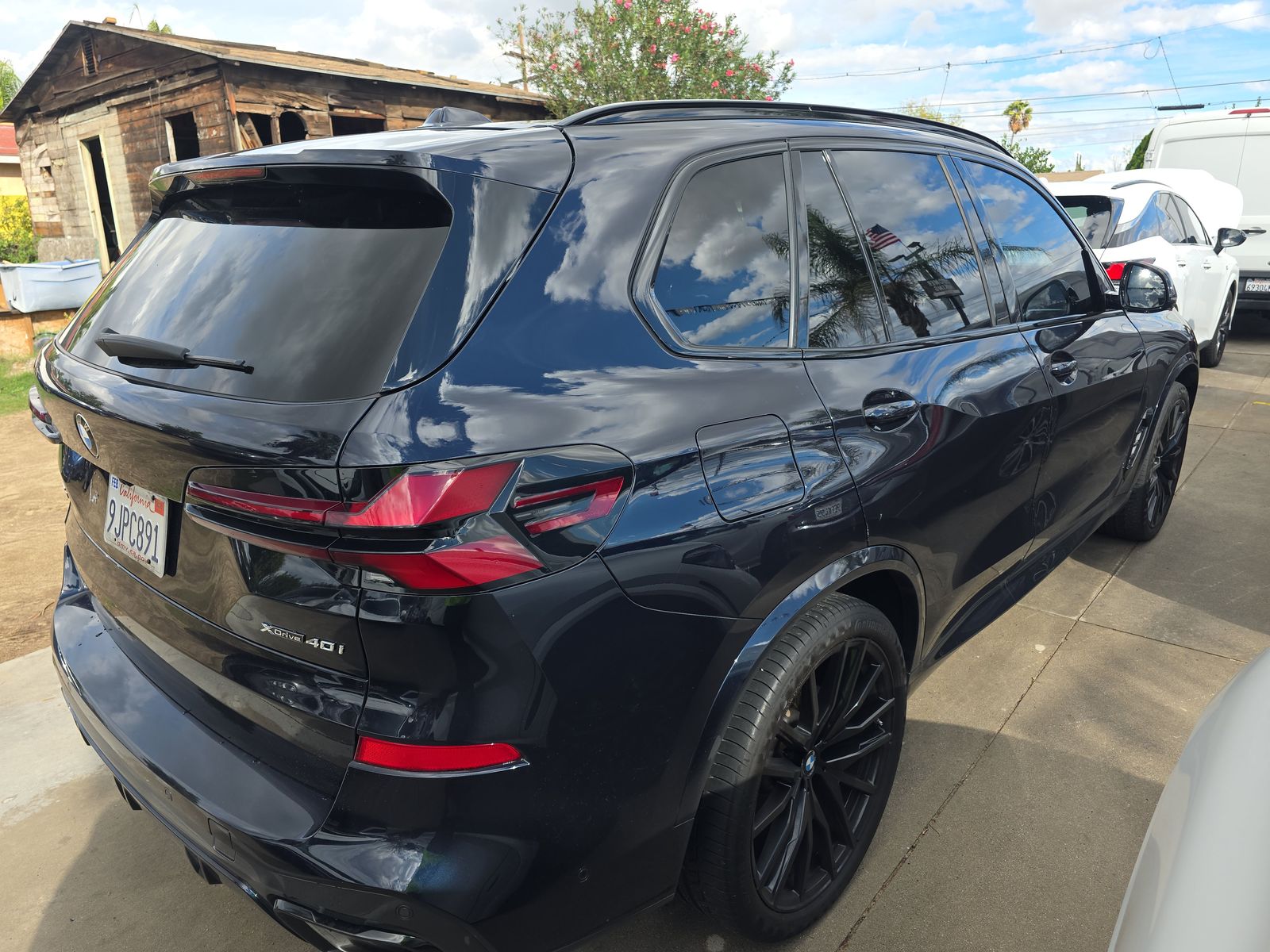2024 BMW X5 xDrive40i AWD