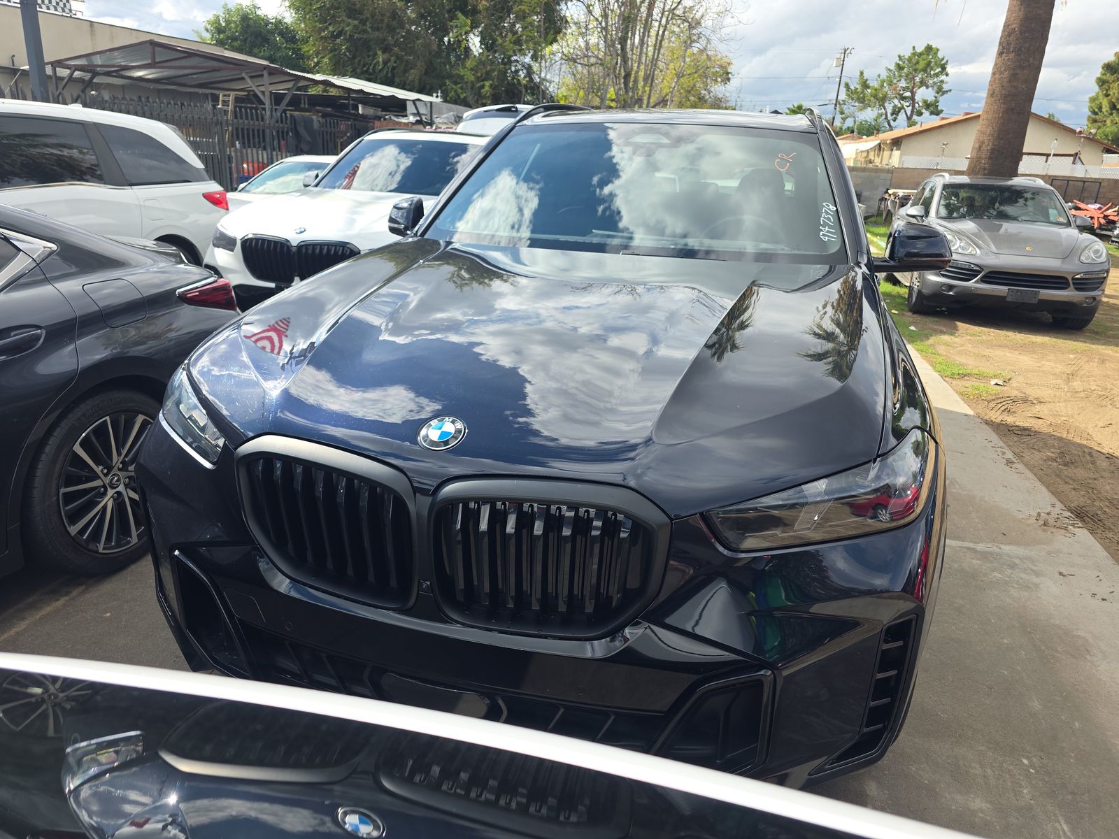 2024 BMW X5 xDrive40i AWD