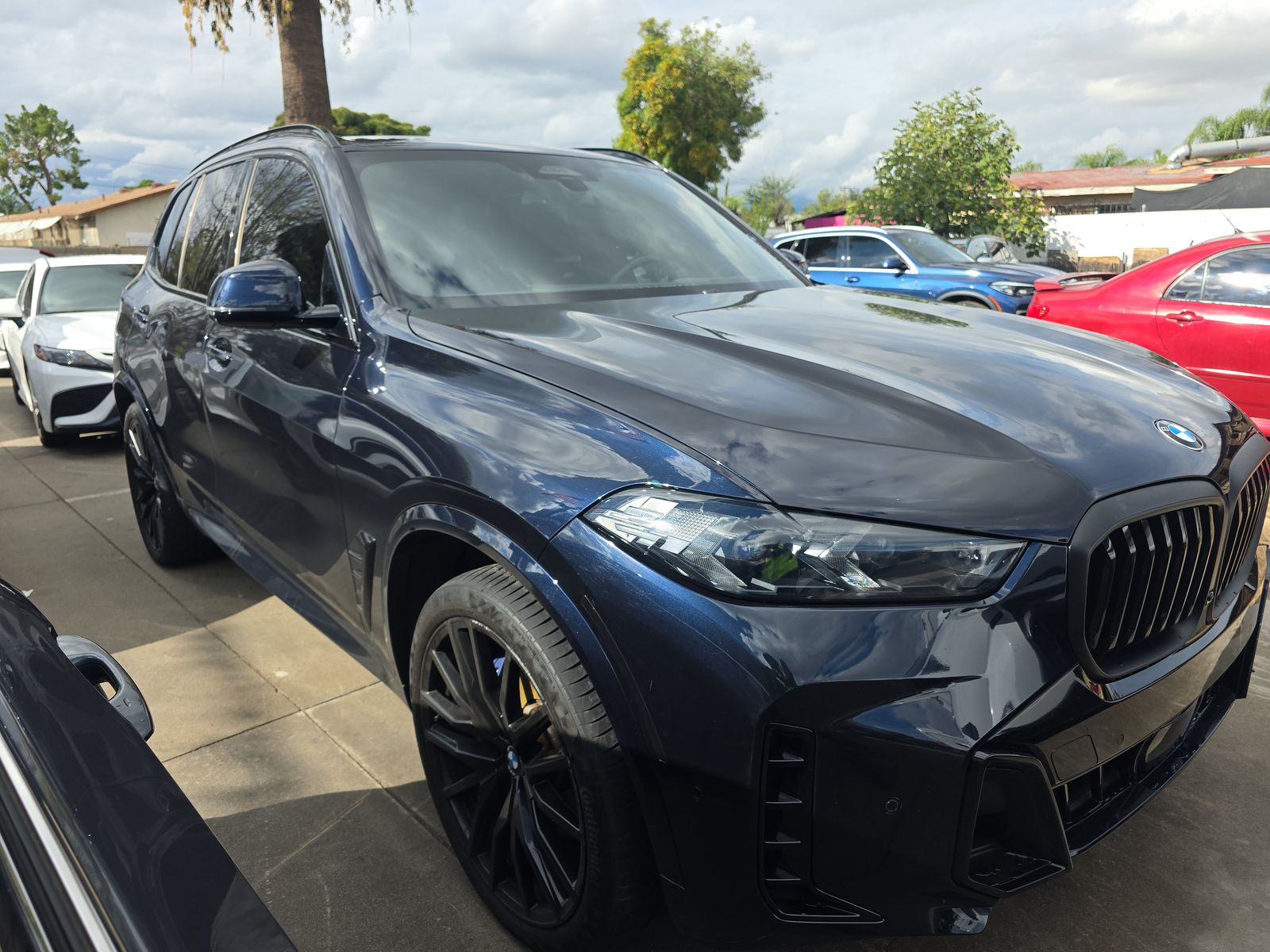 2024 BMW X5 xDrive40i AWD