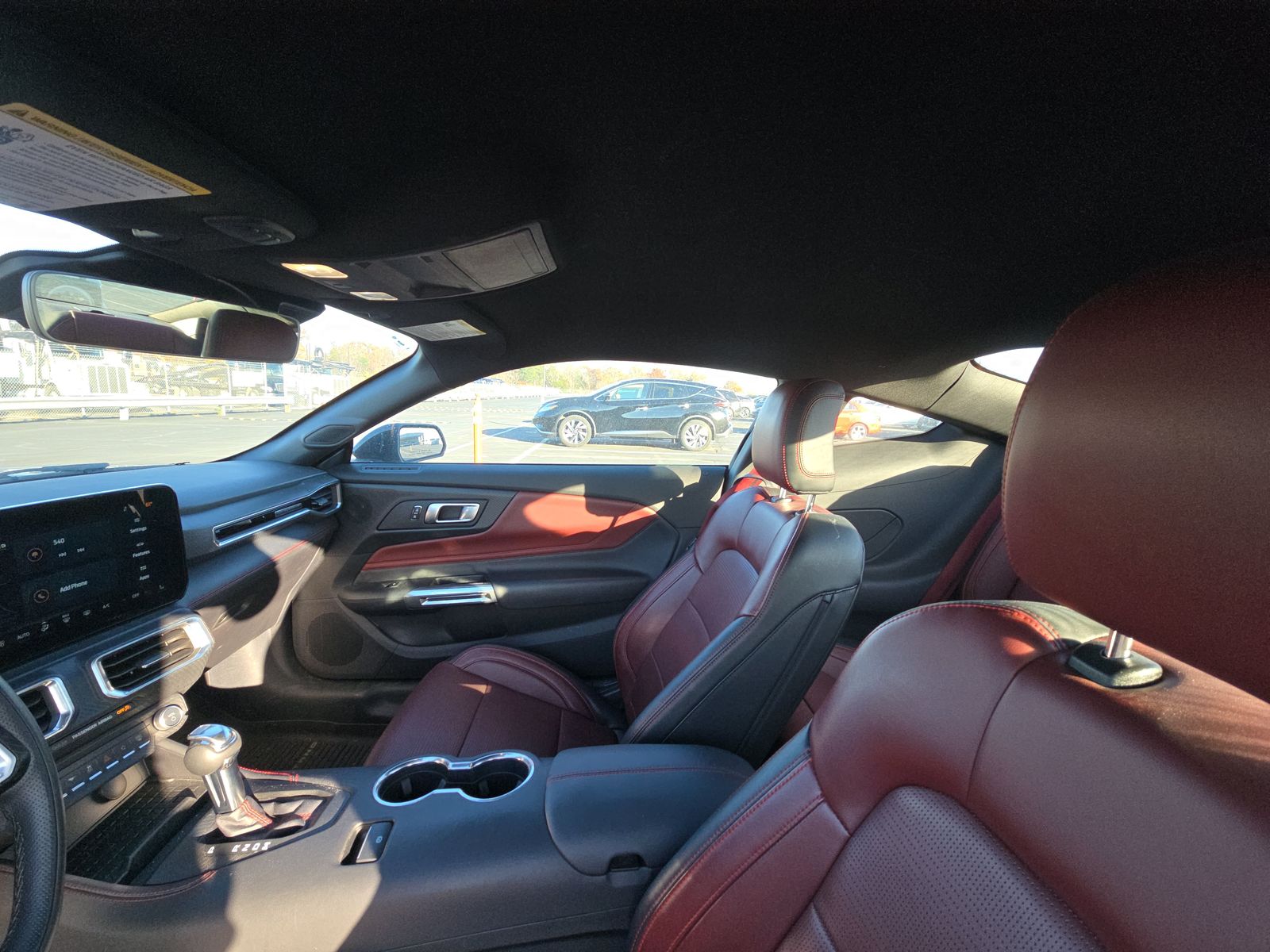 2024 Ford Mustang GT Premium FWD