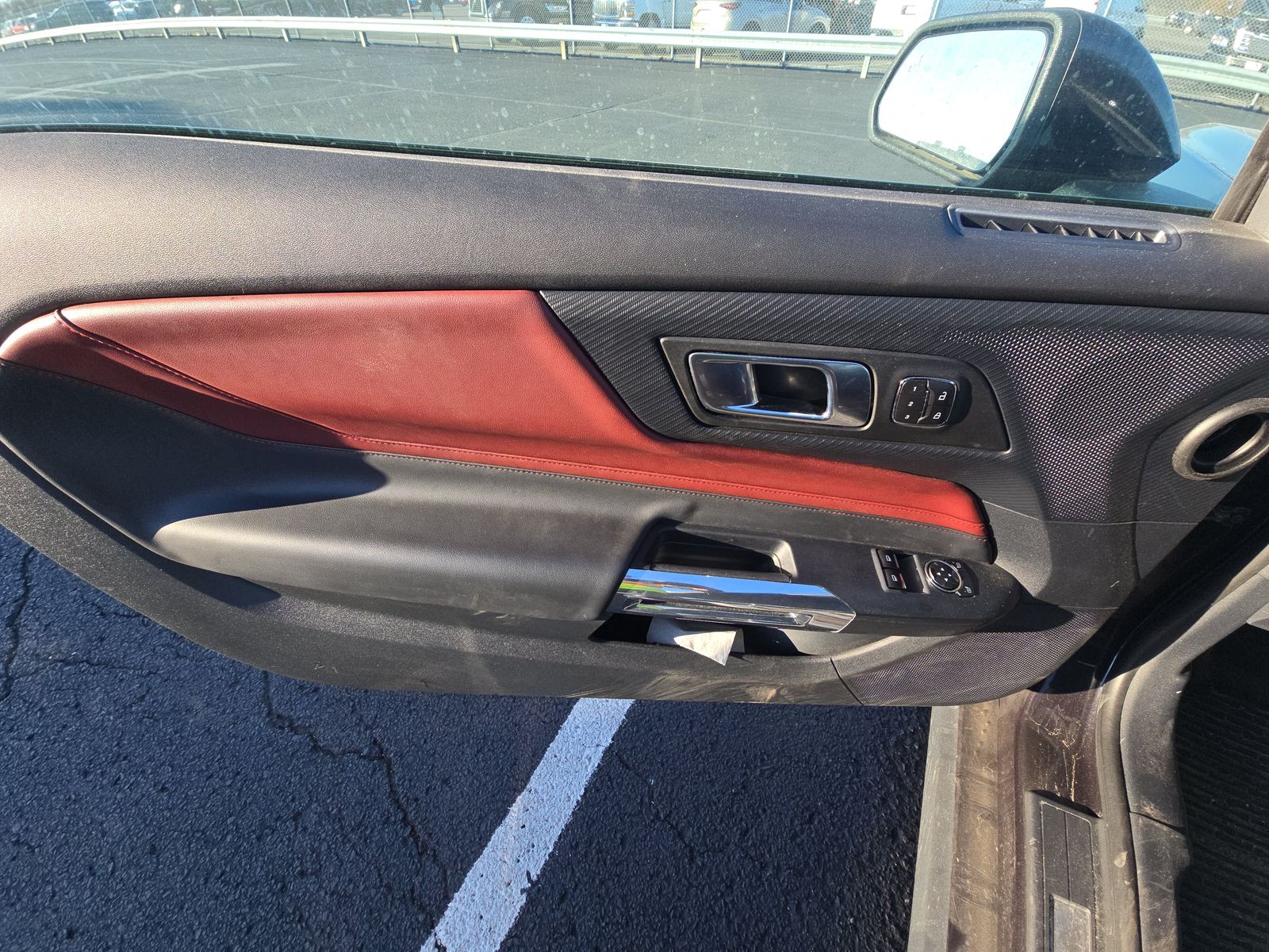 2024 Ford Mustang GT Premium FWD