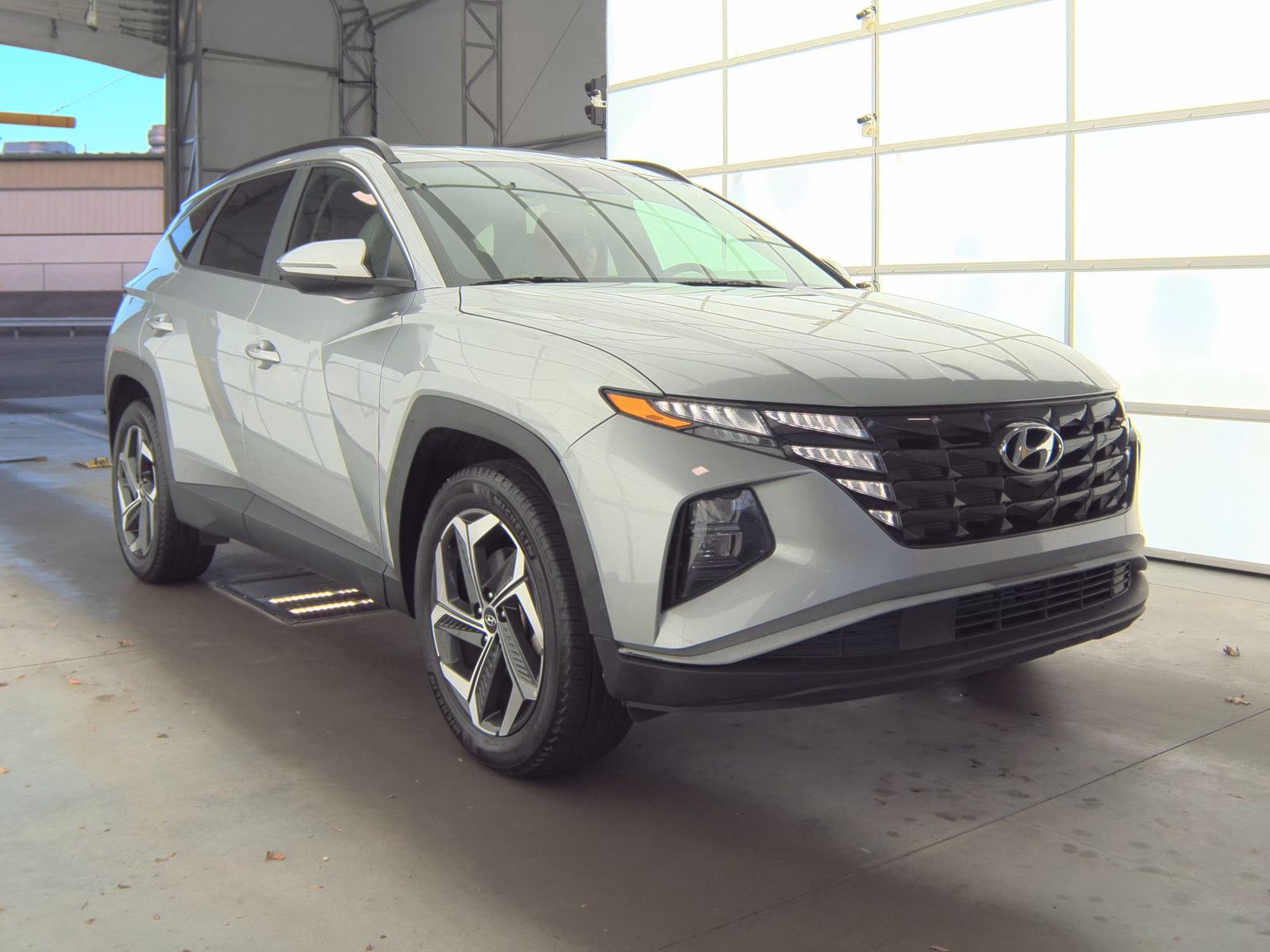 2023 Hyundai Tucson SEL AWD