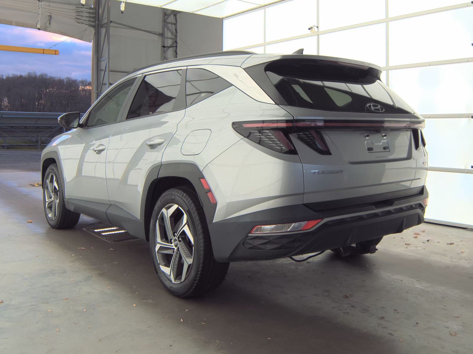 2023 Hyundai Tucson SEL AWD