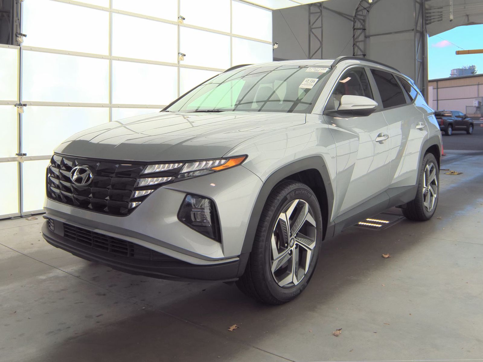 2023 Hyundai Tucson SEL AWD