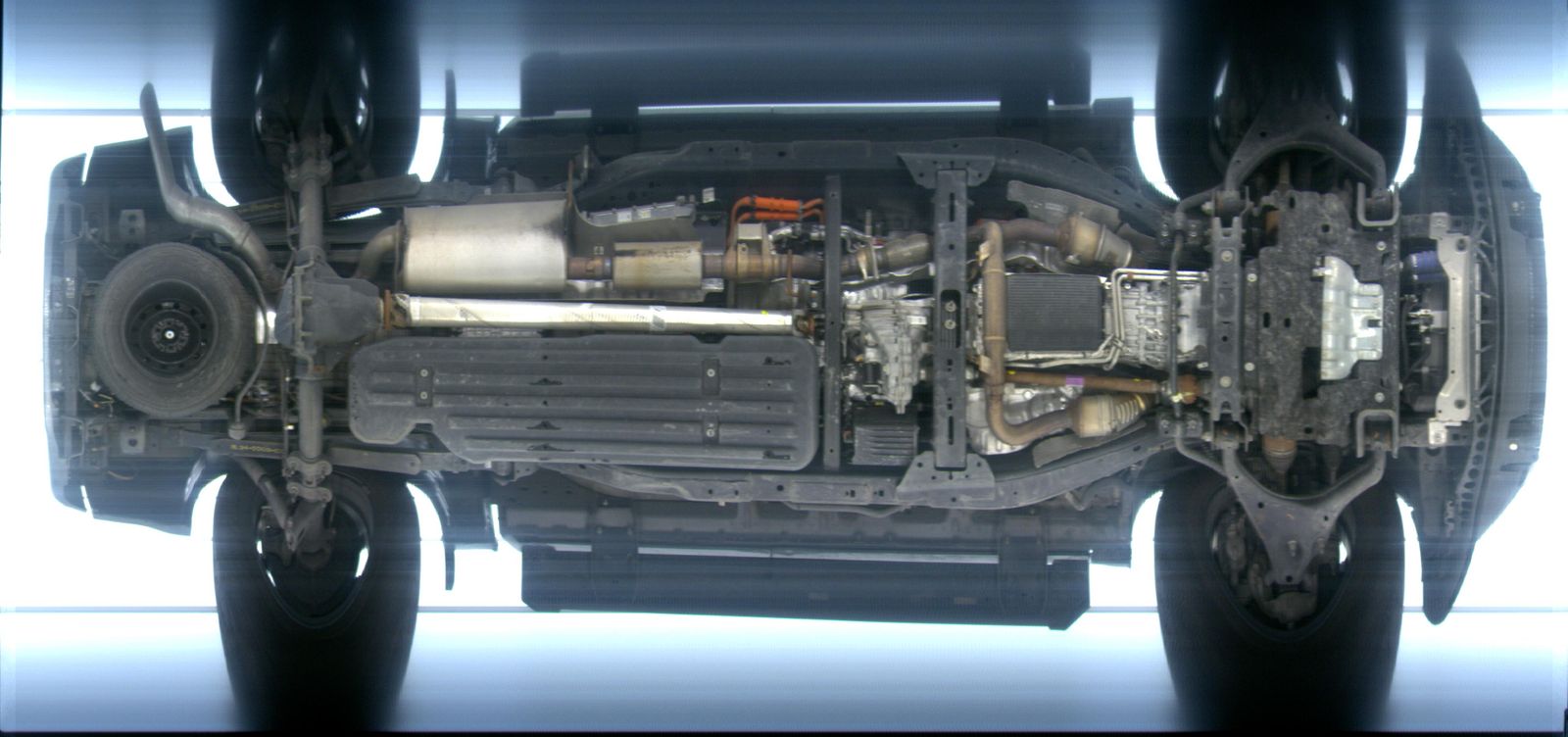 2024 Ford F-150 Hybrid XLT AWD