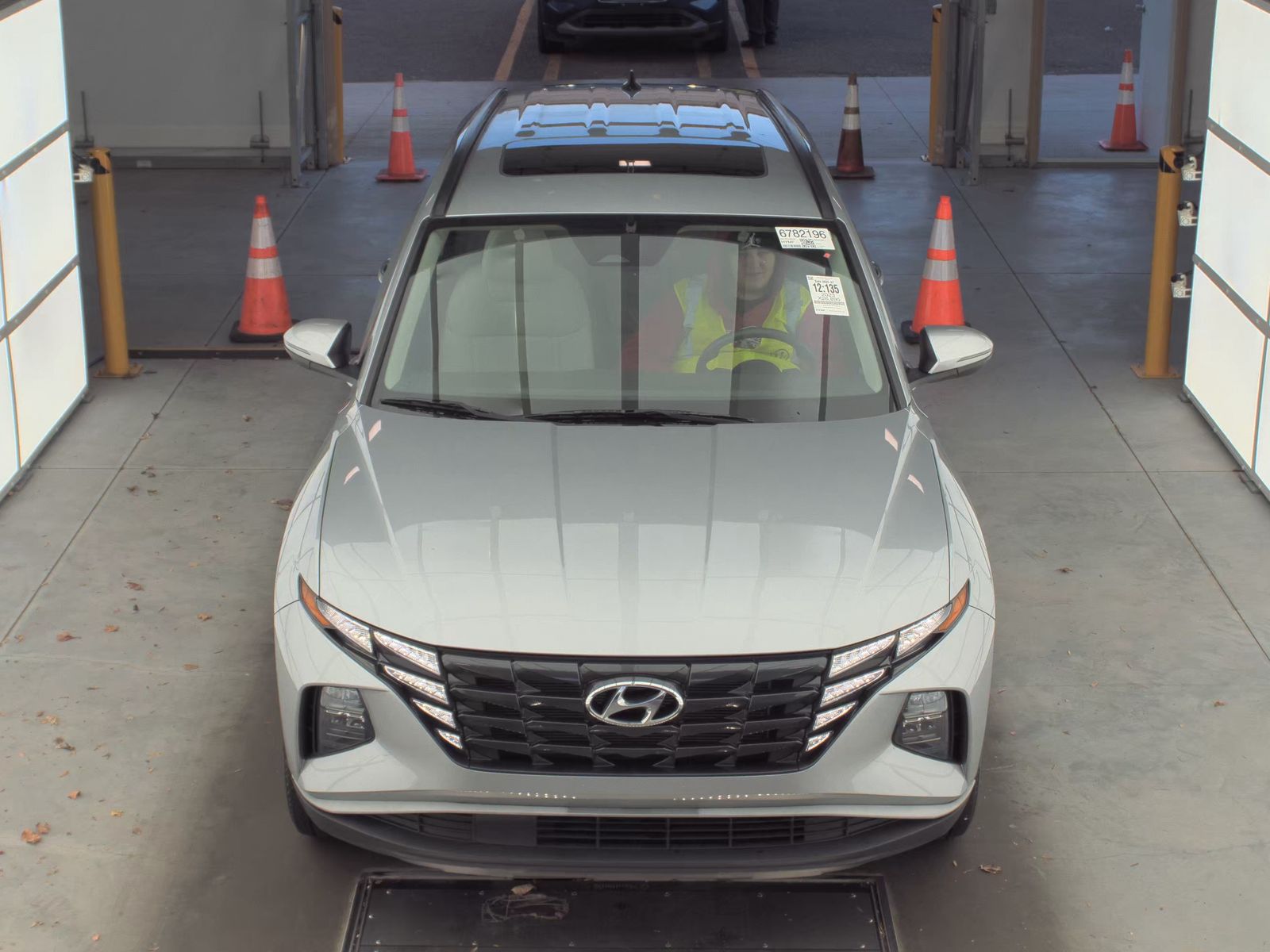 2023 Hyundai Tucson SEL AWD