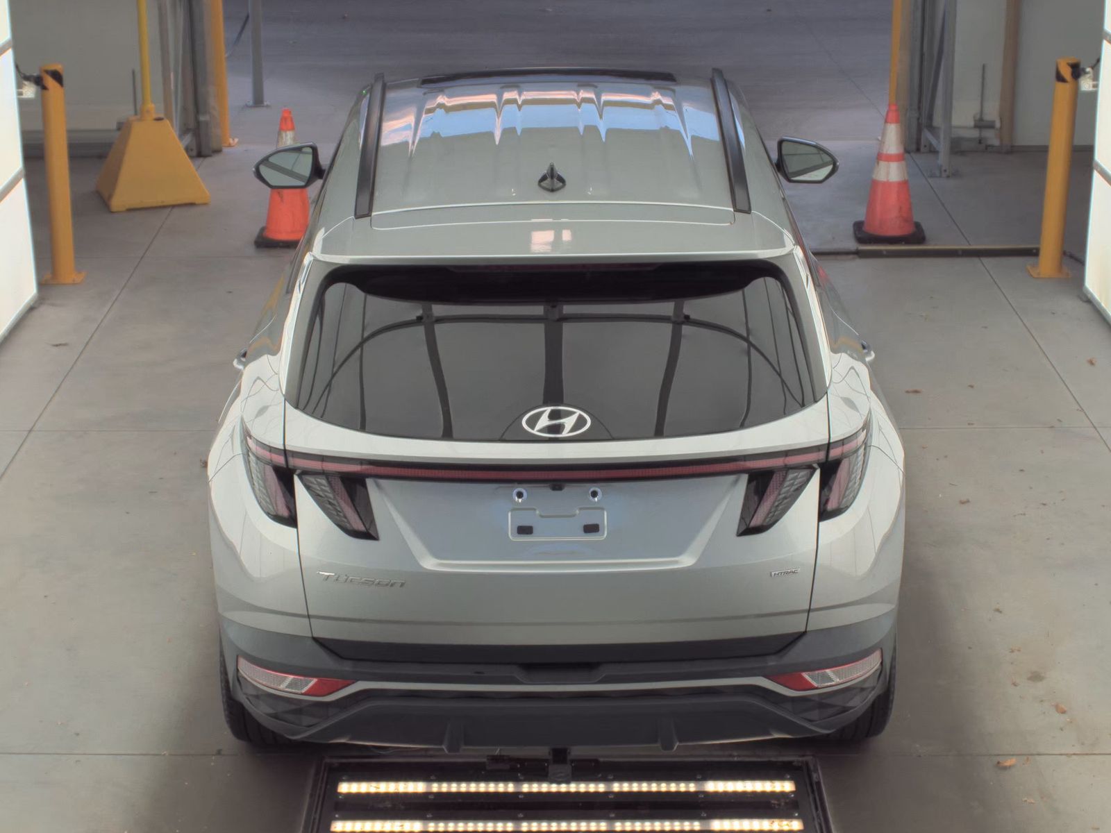 2023 Hyundai Tucson SEL AWD