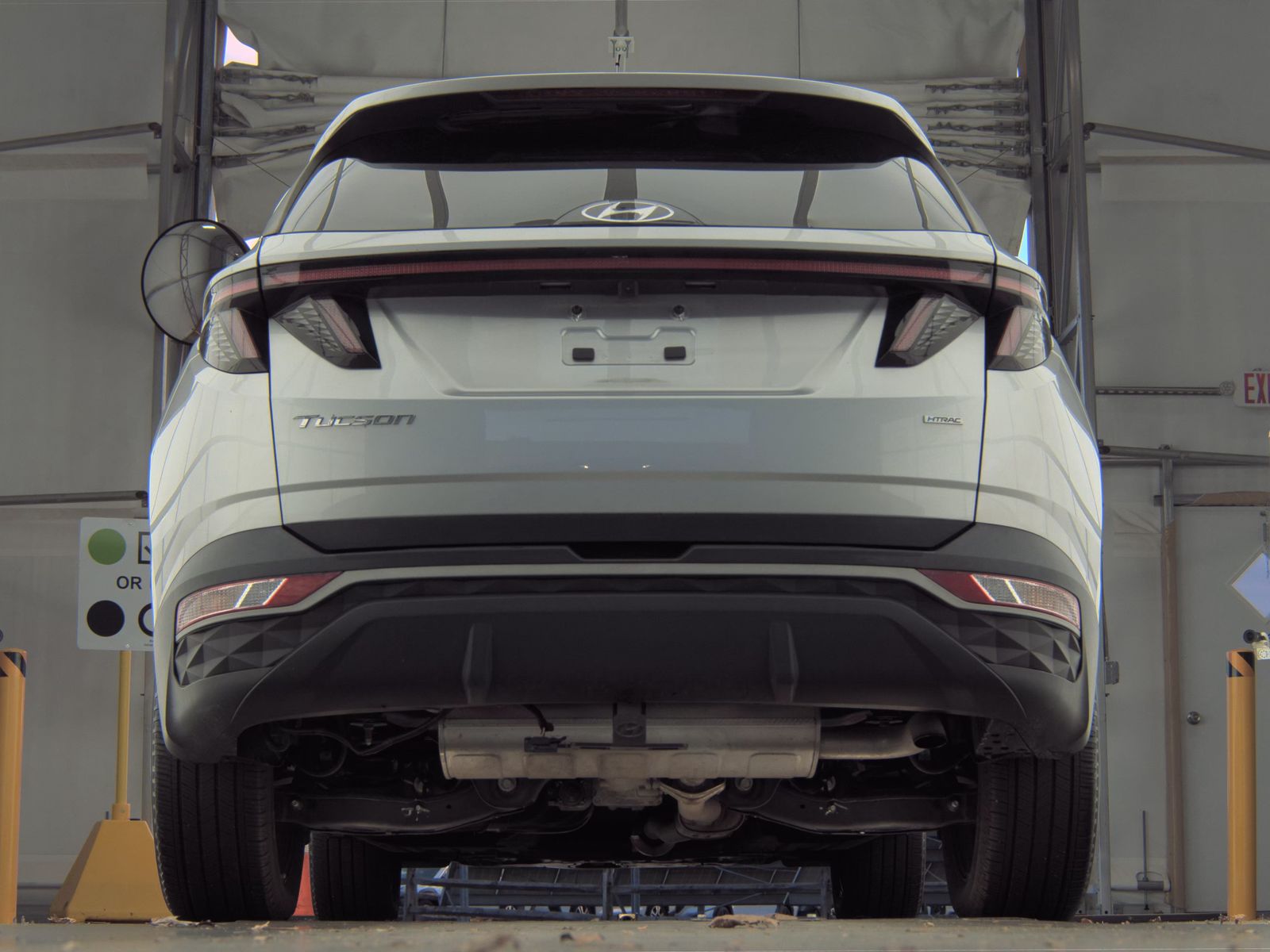 2023 Hyundai Tucson SEL AWD