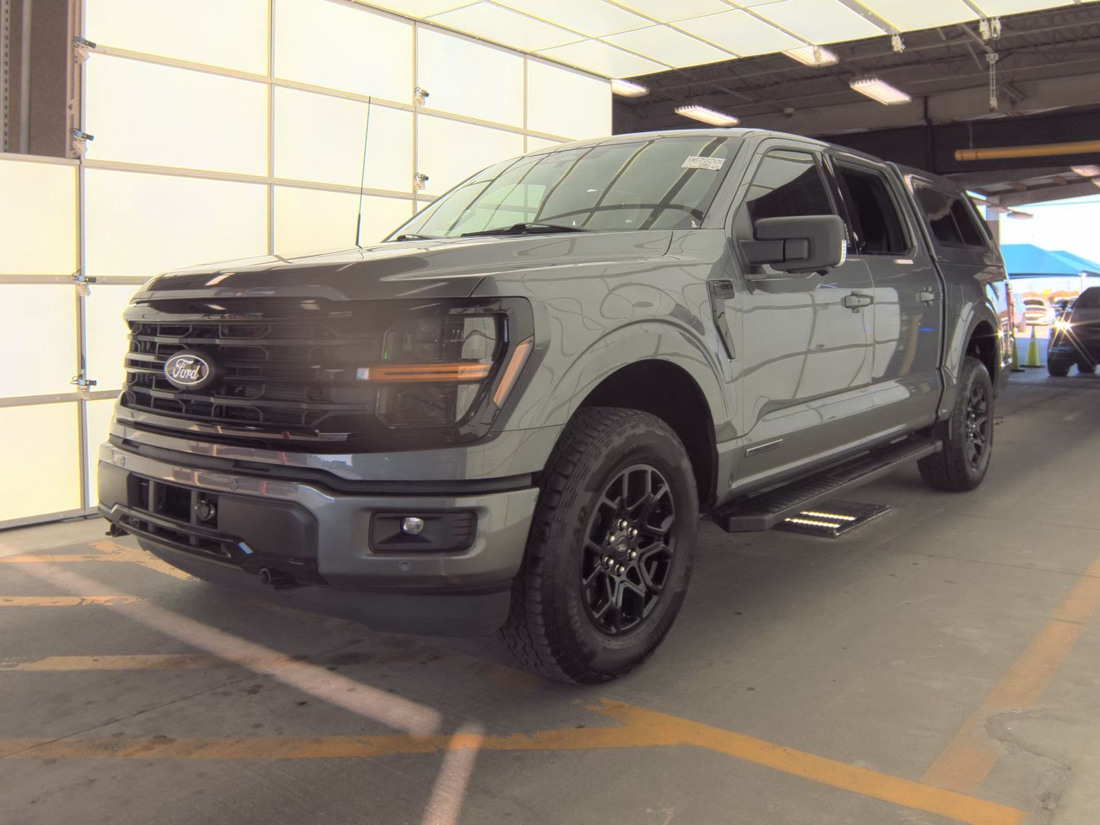 2024 Ford F-150 Hybrid XLT AWD