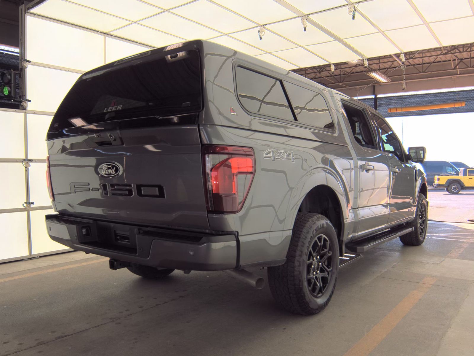 2024 Ford F-150 Hybrid XLT AWD