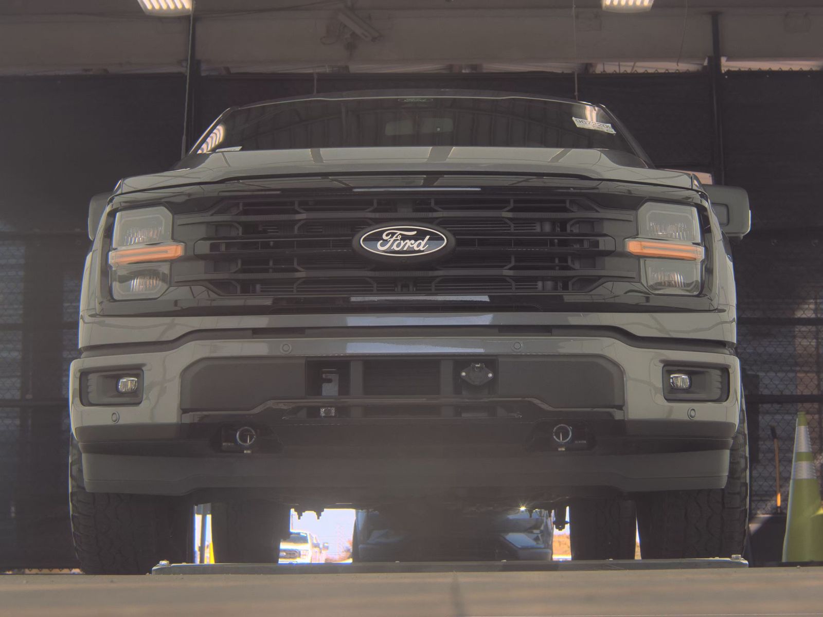 2024 Ford F-150 Hybrid XLT AWD