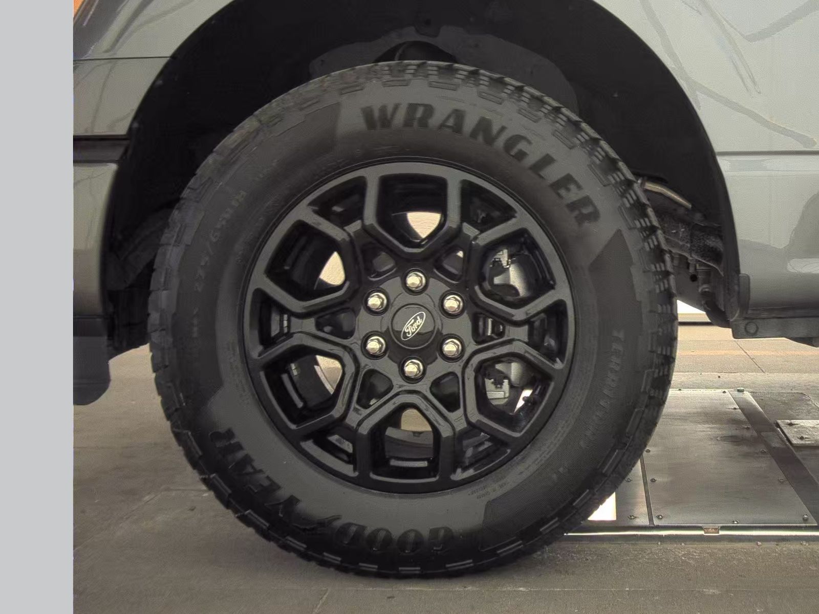 2024 Ford F-150 Hybrid XLT AWD