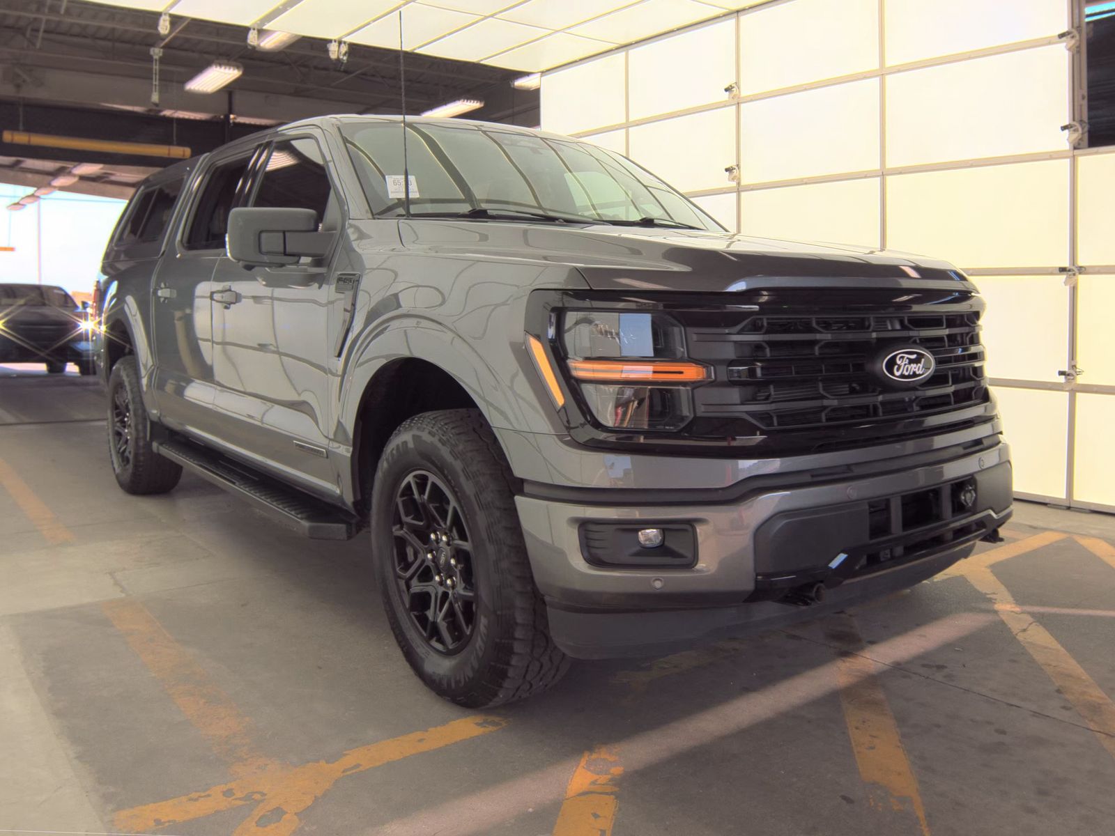 2024 Ford F-150 Hybrid XLT AWD
