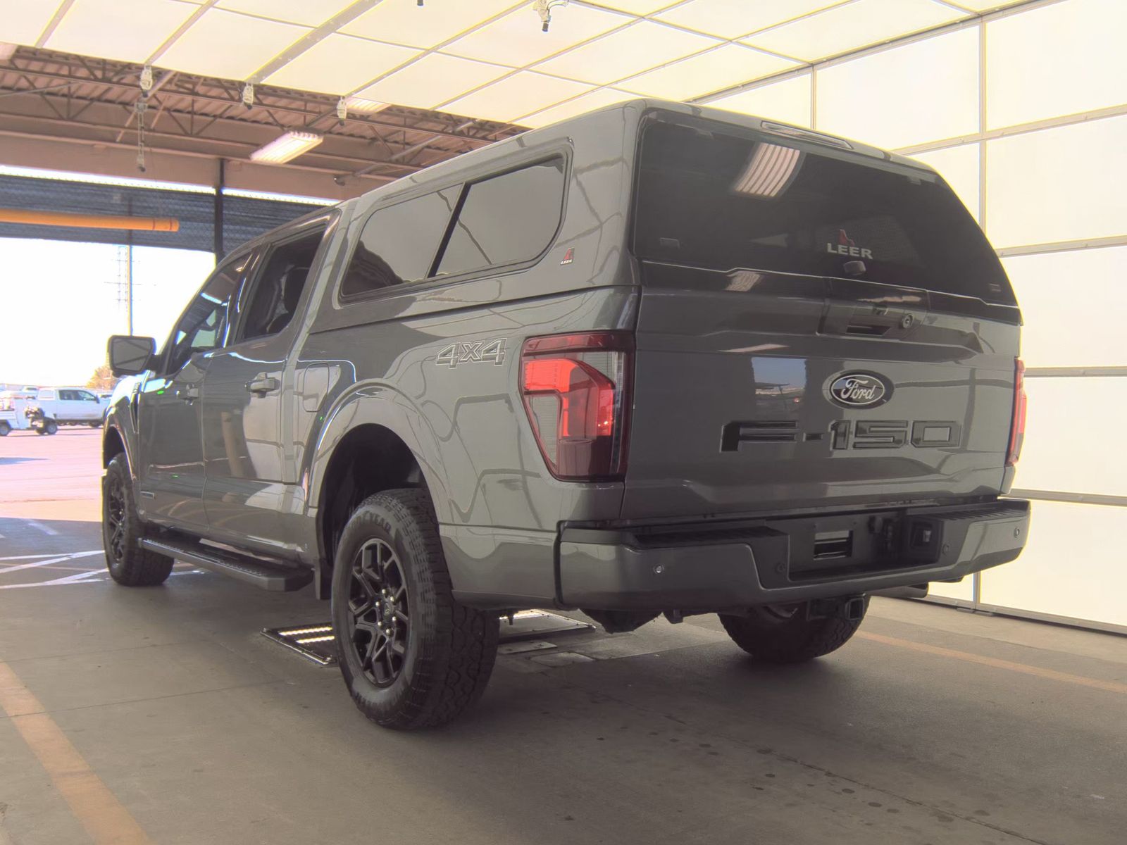 2024 Ford F-150 Hybrid XLT AWD