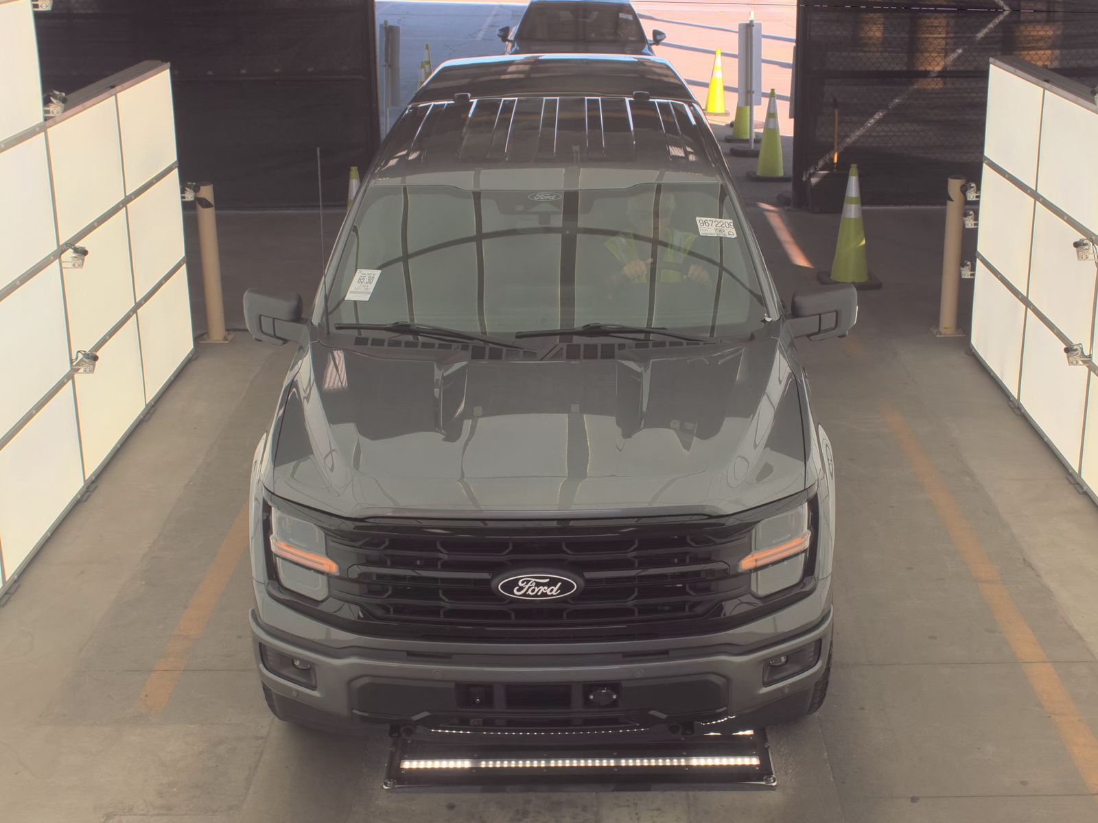 2024 Ford F-150 Hybrid XLT AWD