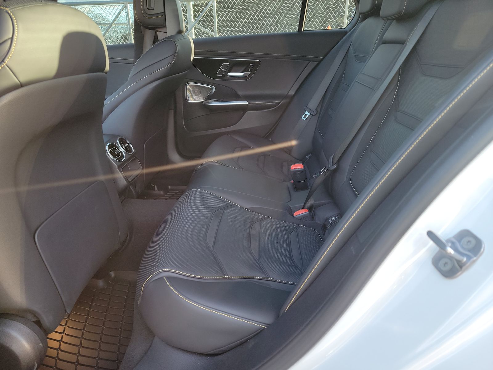 2024 Mercedes-Benz C-Class AMG C 63 S AWD