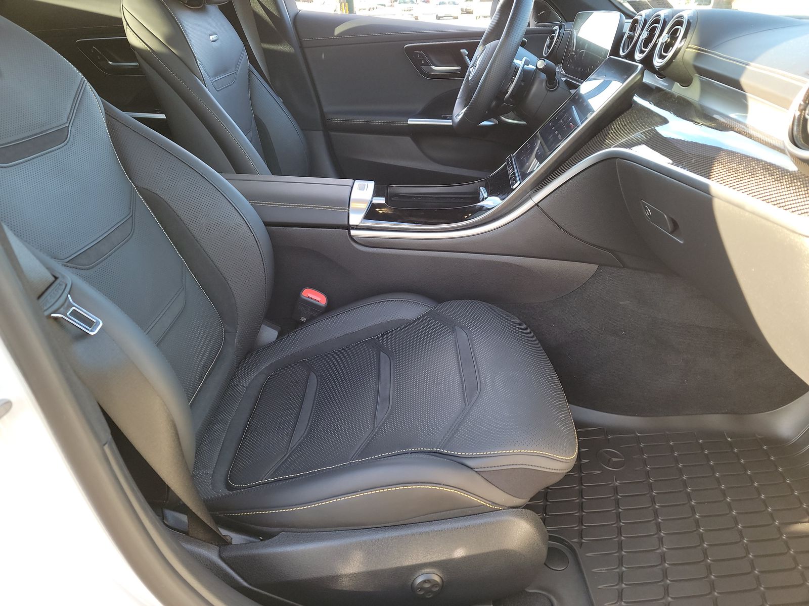 2024 Mercedes-Benz C-Class AMG C 63 S AWD