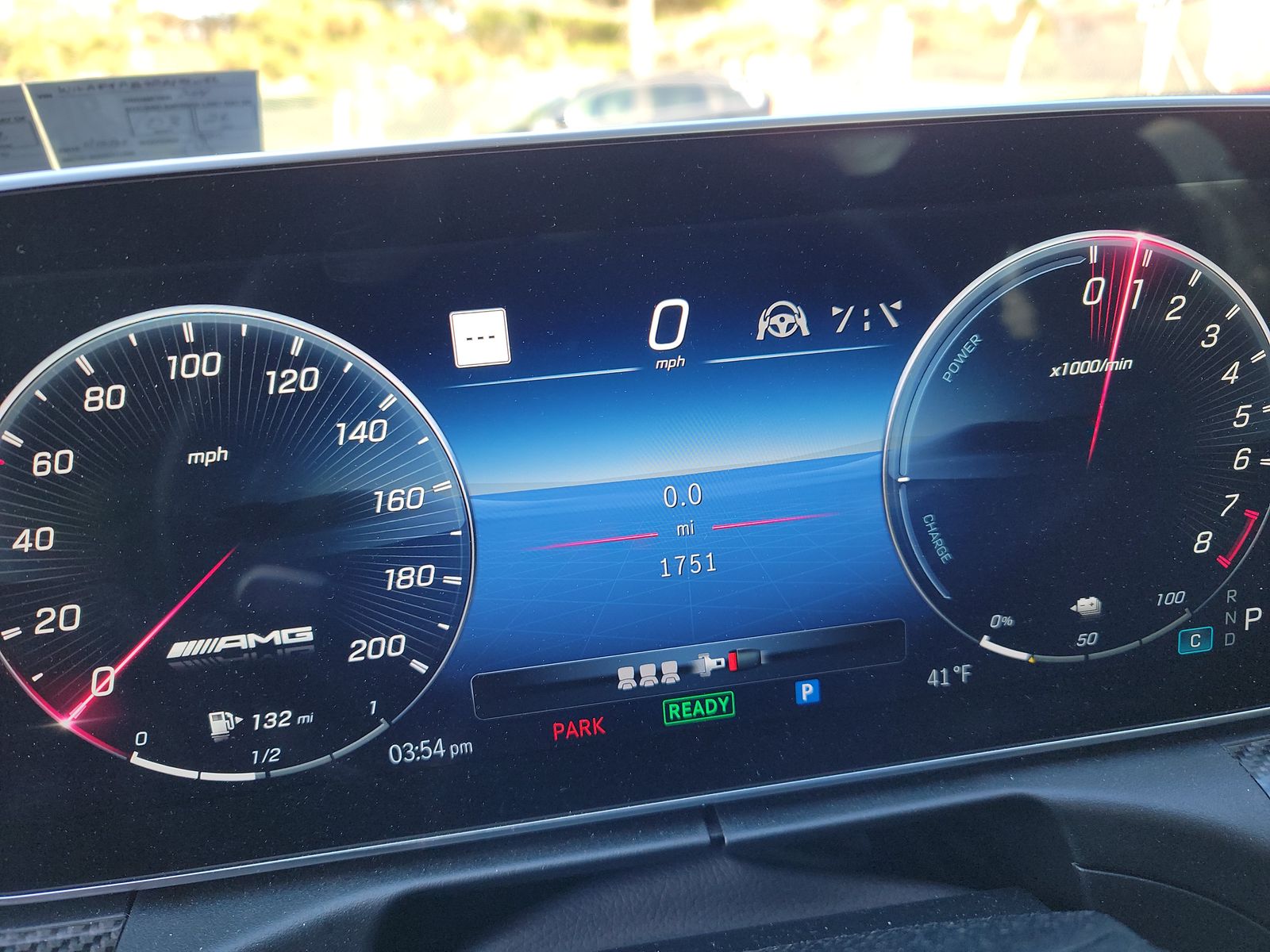 2024 Mercedes-Benz C-Class AMG C 63 S AWD