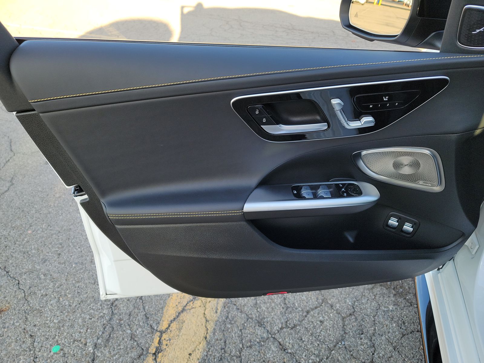 2024 Mercedes-Benz C-Class AMG C 63 S AWD