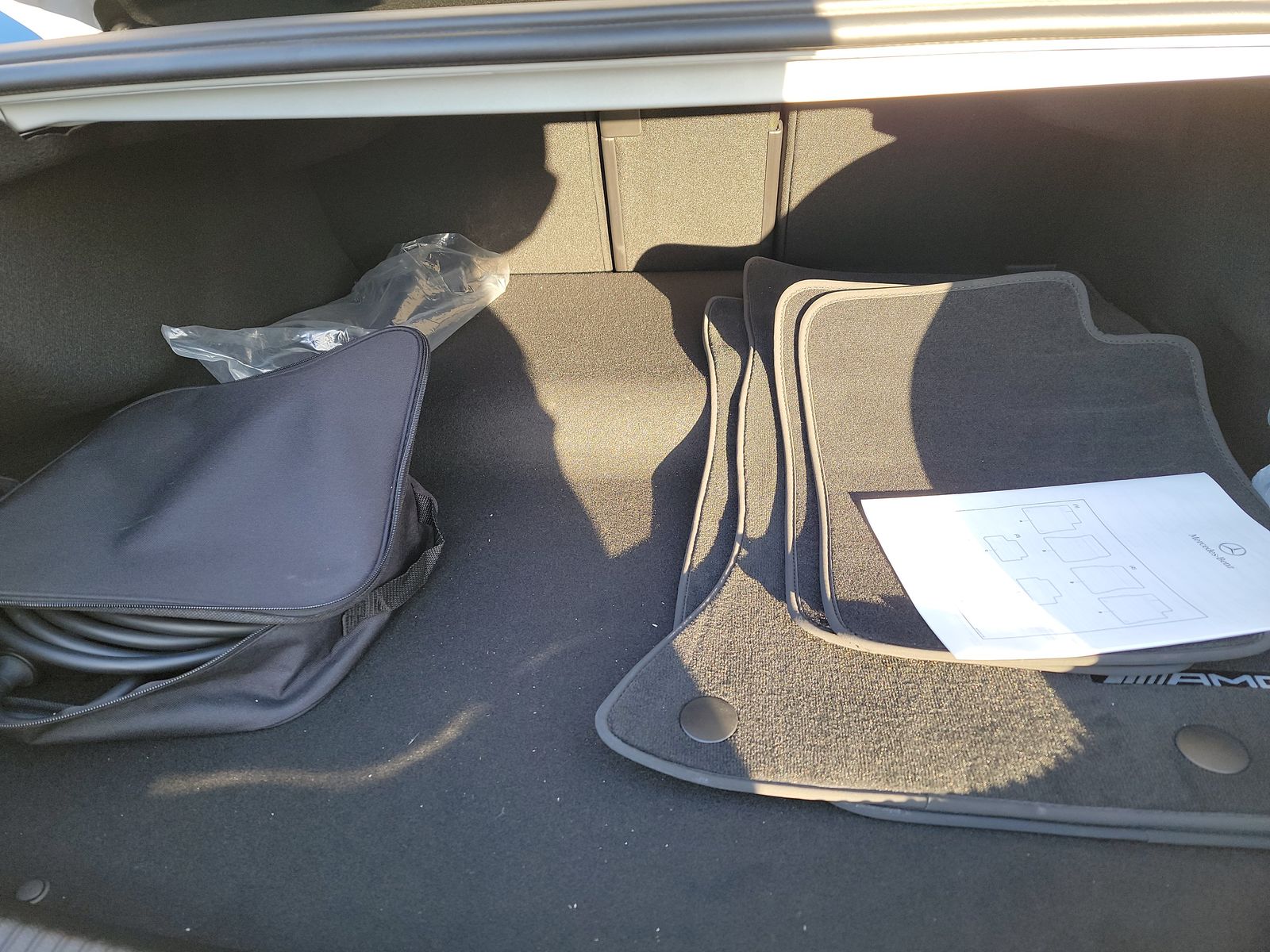 2024 Mercedes-Benz C-Class AMG C 63 S AWD