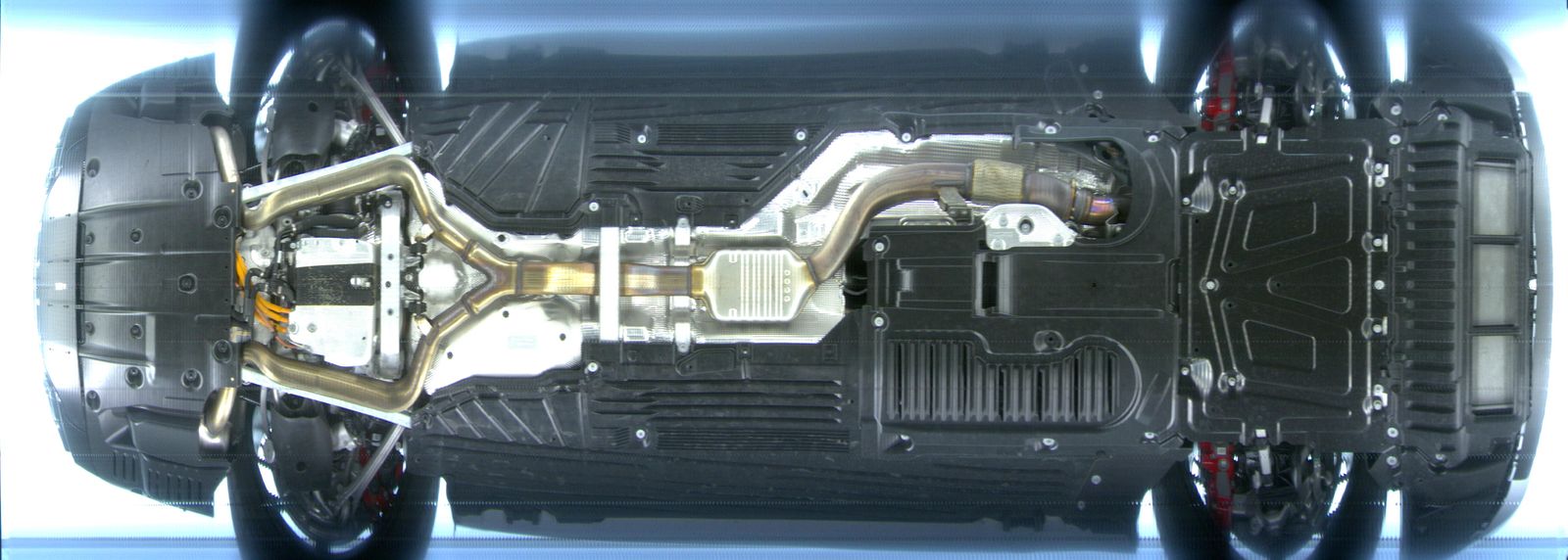 2024 Mercedes-Benz C-Class AMG C 63 S AWD