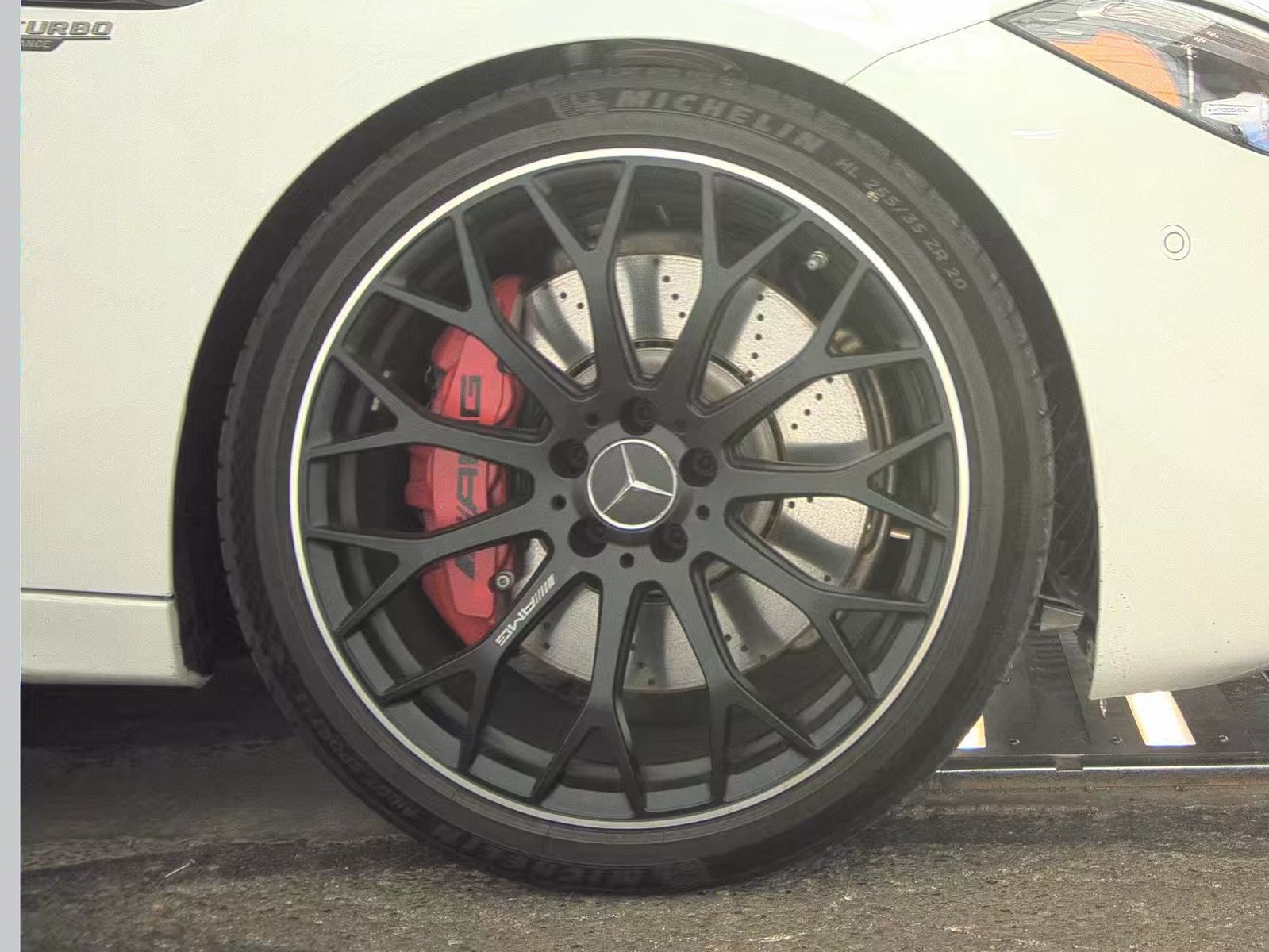 2024 Mercedes-Benz C-Class AMG C 63 S AWD