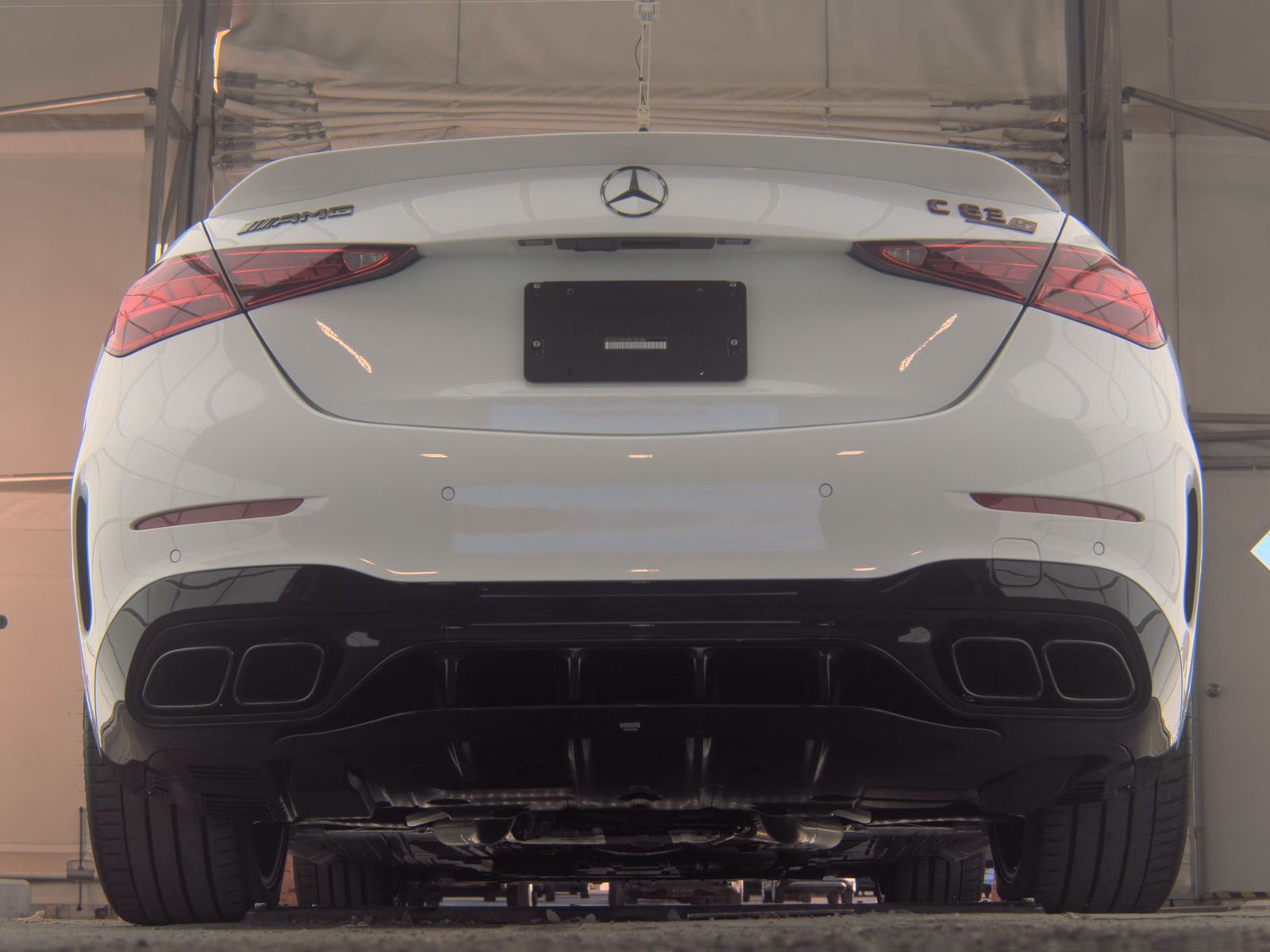 2024 Mercedes-Benz C-Class AMG C 63 S AWD