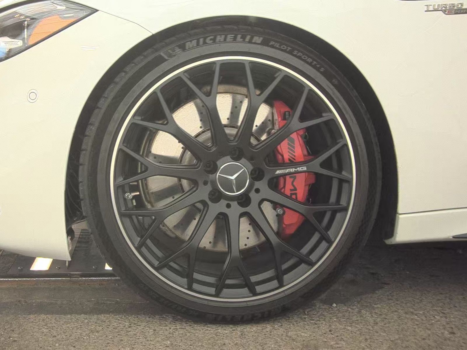 2024 Mercedes-Benz C-Class AMG C 63 S AWD