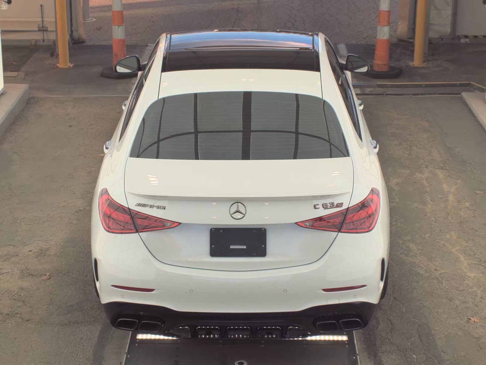 2024 Mercedes-Benz C-Class AMG C 63 S AWD