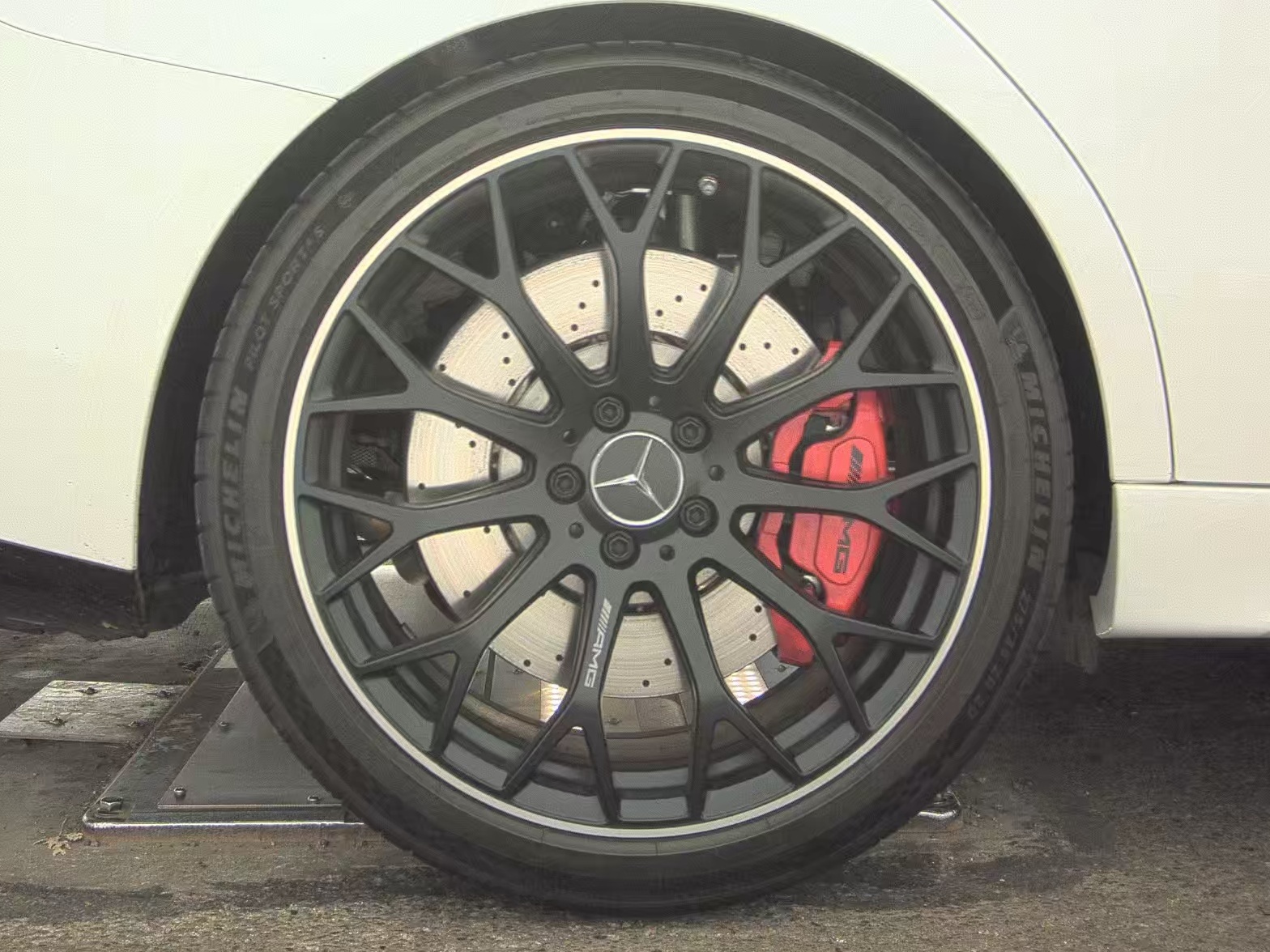 2024 Mercedes-Benz C-Class AMG C 63 S AWD