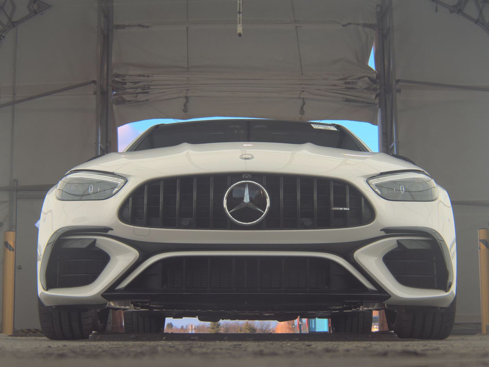 2024 Mercedes-Benz C-Class AMG C 63 S AWD