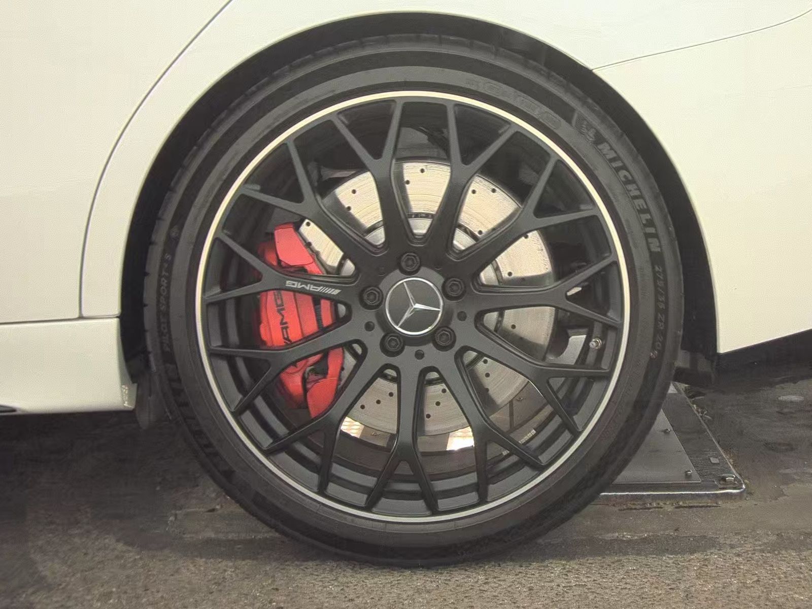 2024 Mercedes-Benz C-Class AMG C 63 S AWD