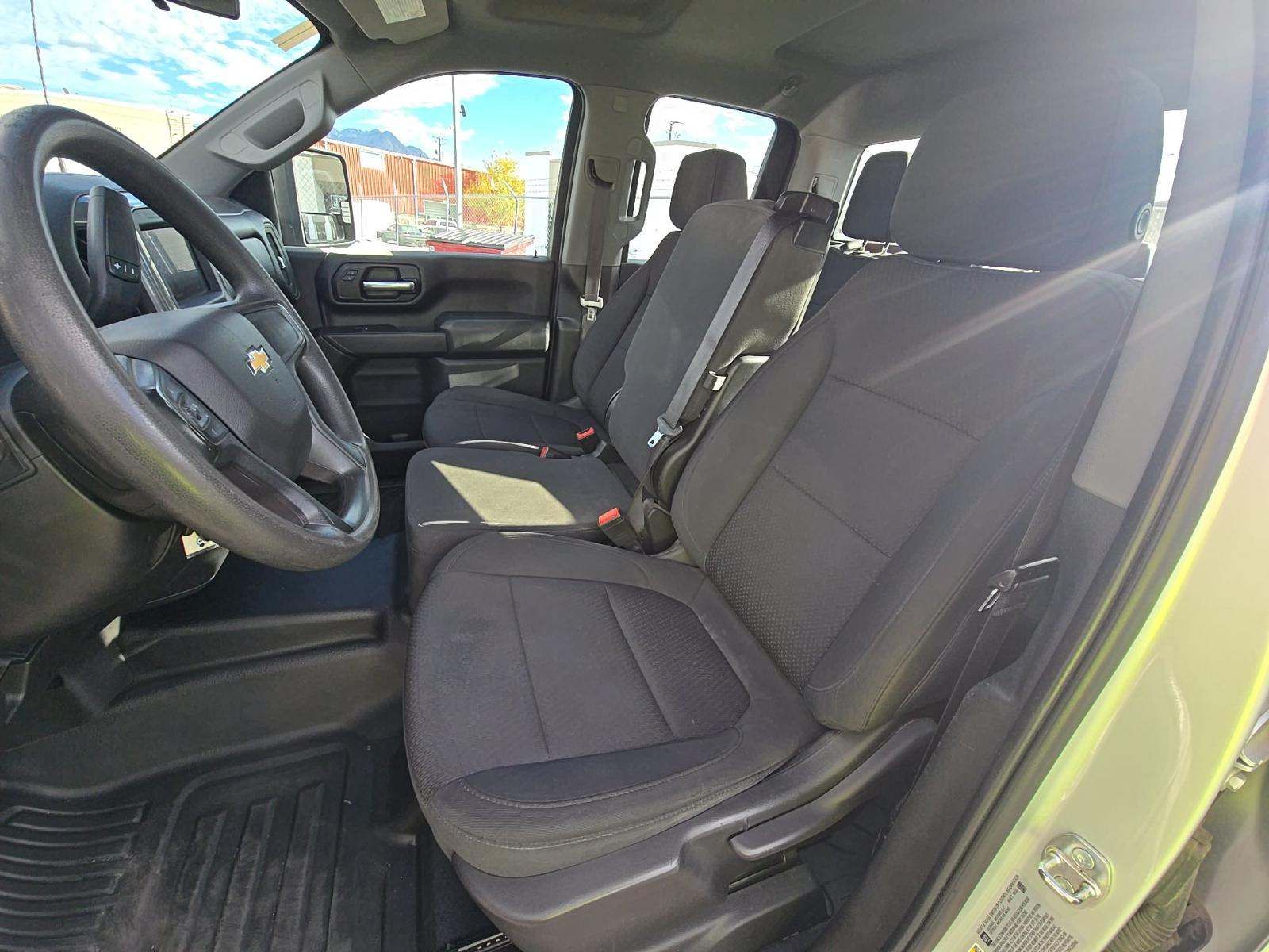 2022 Chevrolet Silverado 2500HD Work Truck AWD