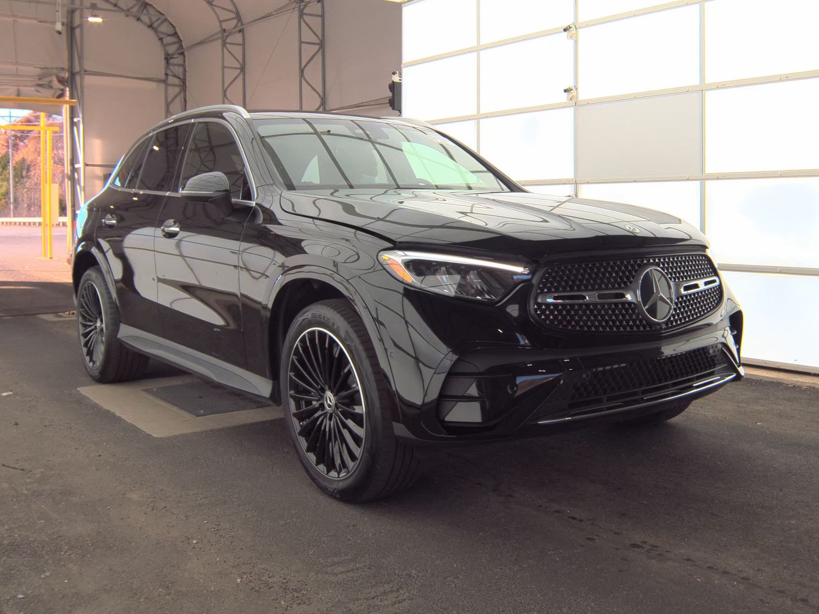 2024 Mercedes-Benz GLC GLC 300 AWD