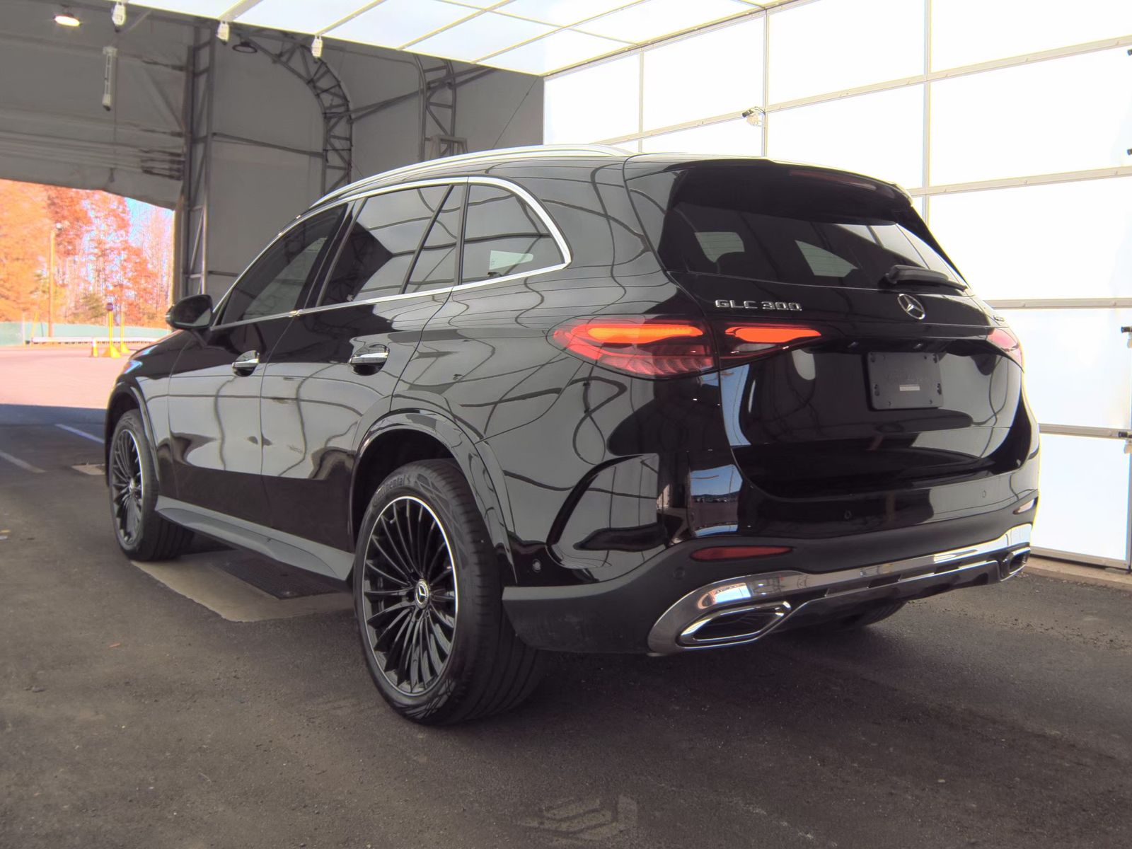 2024 Mercedes-Benz GLC GLC 300 AWD
