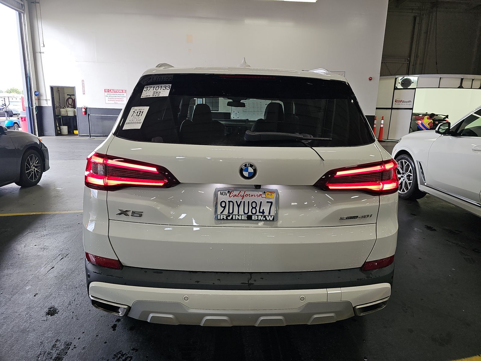 2023 BMW X5 sDrive40i RWD
