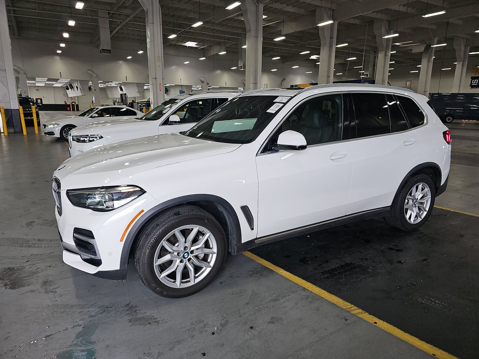 2023 BMW X5 sDrive40i RWD