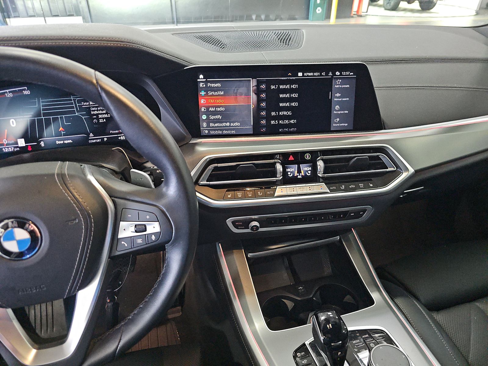 2023 BMW X5 sDrive40i RWD