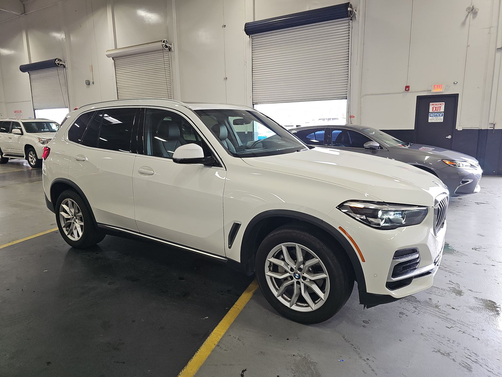 2023 BMW X5 sDrive40i RWD