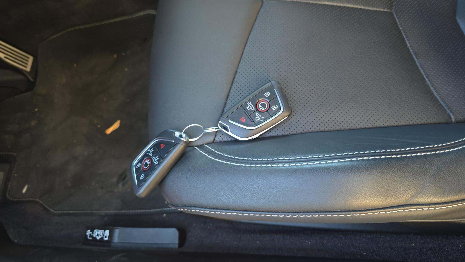 2023 Chevrolet Corvette Stingray RWD