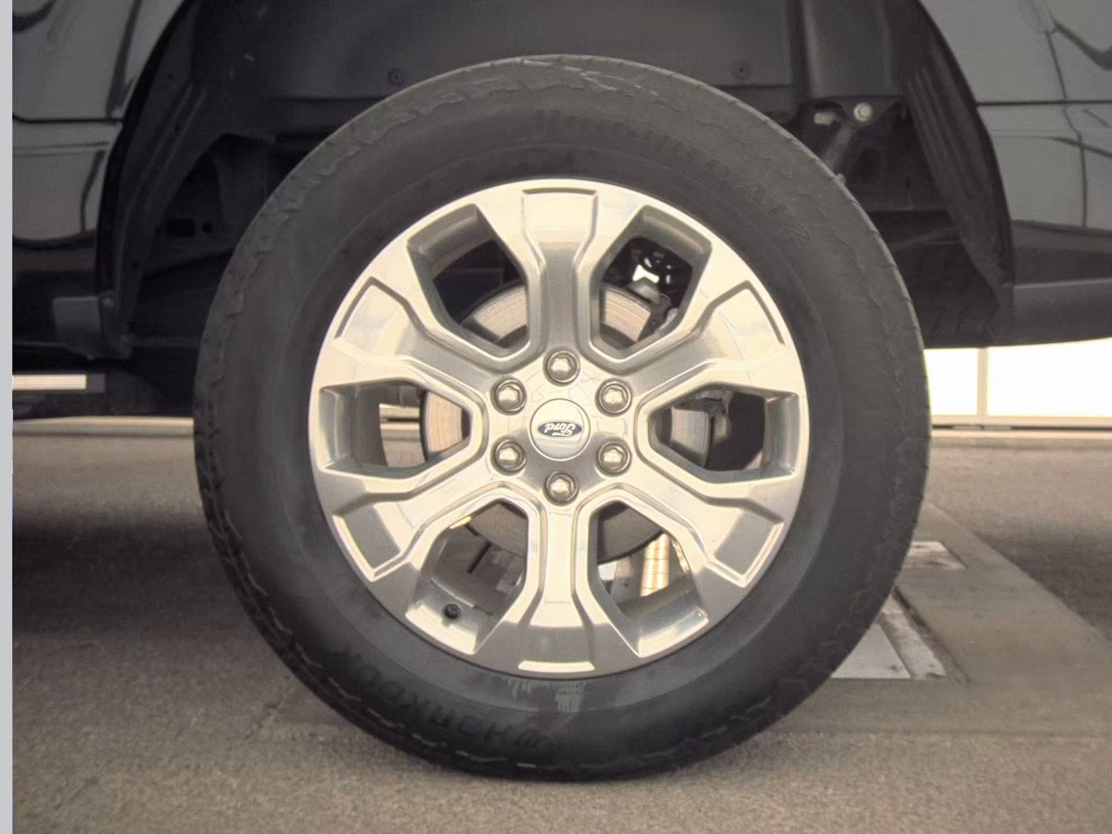 2022 Ford F-150 Platinum AWD